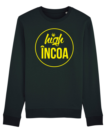 High incoa Black