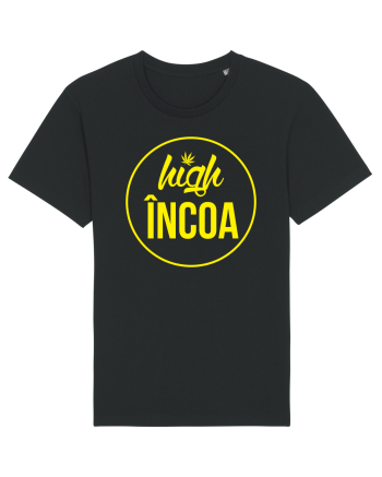 High incoa Black
