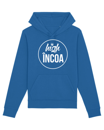 High incoa Royal Blue