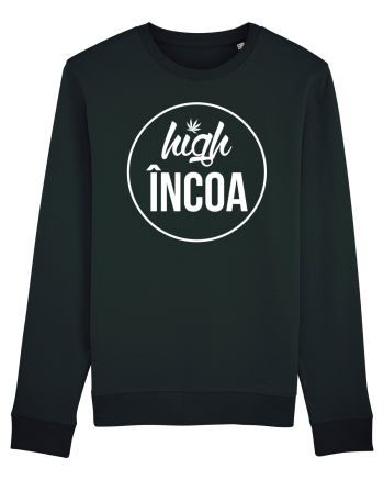 High incoa Black
