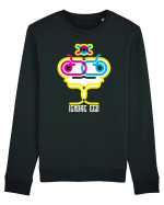 Enli Gh. Nment Bluză mânecă lungă Unisex Rise