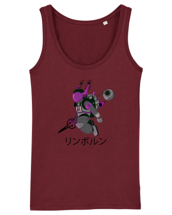 Fohat  Burgundy