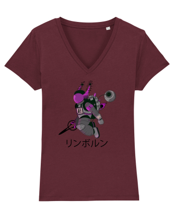 Fohat  Burgundy