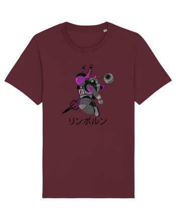 Fohat  Burgundy