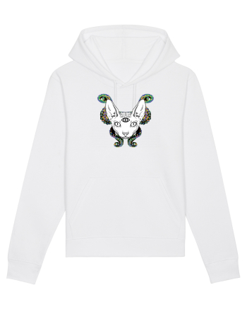 OctoKitty White