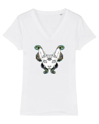 OctoKitty White
