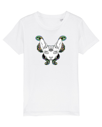 OctoKitty White
