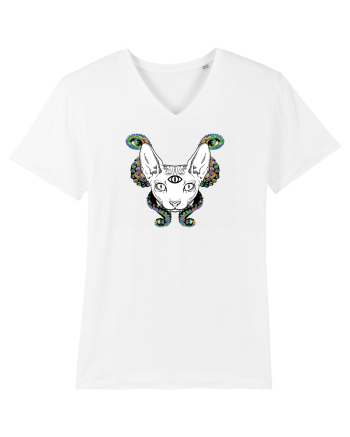 OctoKitty White