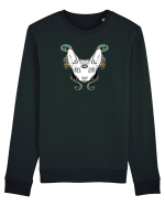 OctoKitty Bluză mânecă lungă Unisex Rise