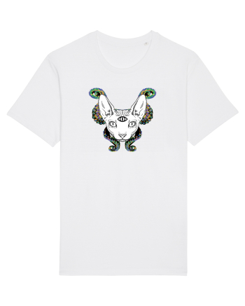 OctoKitty White