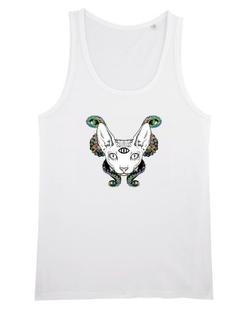 OctoKitty White