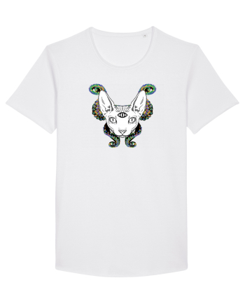 OctoKitty White