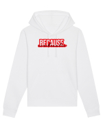 Because Combinatii Hanorac Unisex Drummer