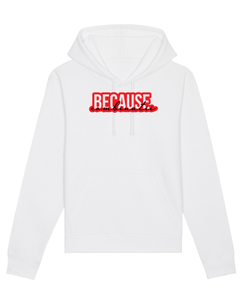 Because Combinatii White