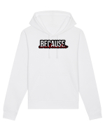 Because Combinatii Hanorac Unisex Drummer