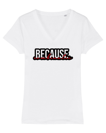 Because Combinatii White