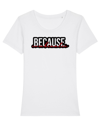 Because Combinatii White