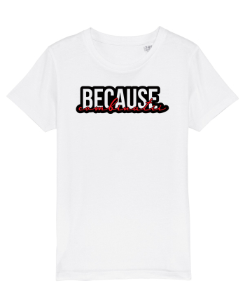 Because Combinatii White