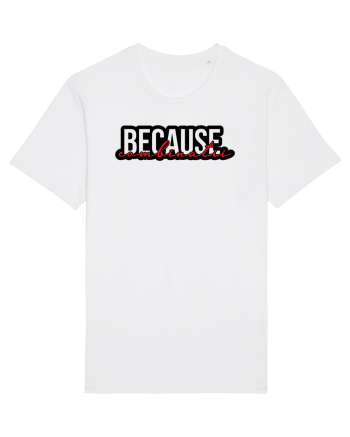 Because Combinatii White