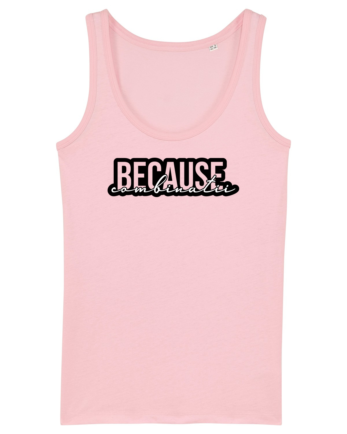 Maiou Damă Dreamer Cotton Pink