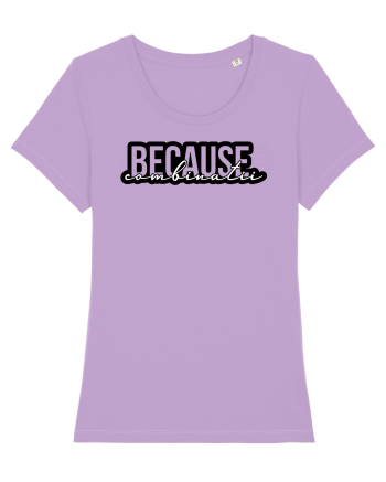 Because Combinatii Lavender Dawn