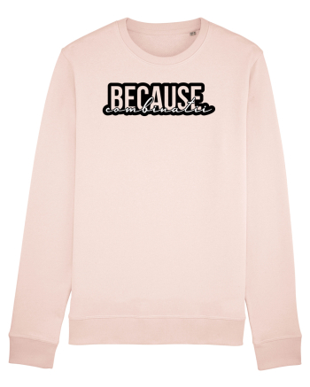 Because Combinatii Candy Pink