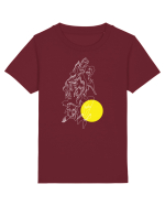 Soare Tricou mânecă scurtă  Copii Mini Creator