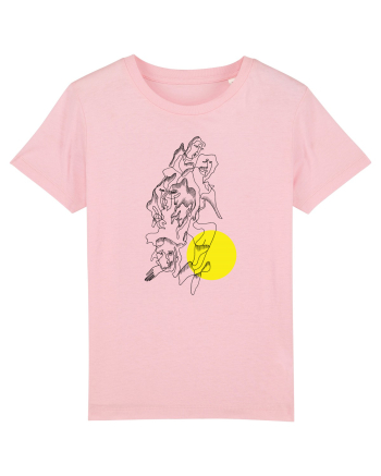 Soare Cotton Pink
