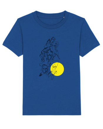 Soare Majorelle Blue