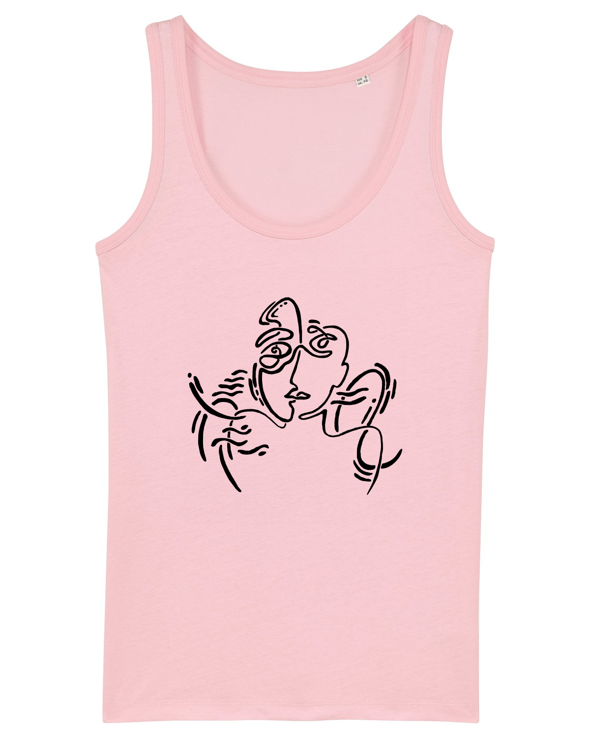 Maiou Damă Dreamer Cotton Pink
