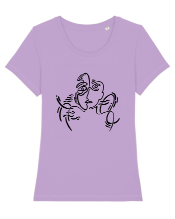 Adâncit în gânduri Lavender Dawn