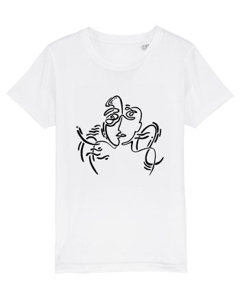 Adâncit în gânduri White