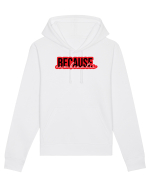 Because Combinatii Hanorac Unisex Drummer
