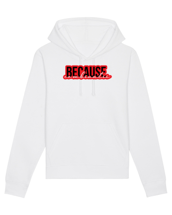 Because Combinatii White