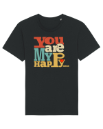 Declarație de dragoste Tricou mânecă scurtă Unisex Rocker
