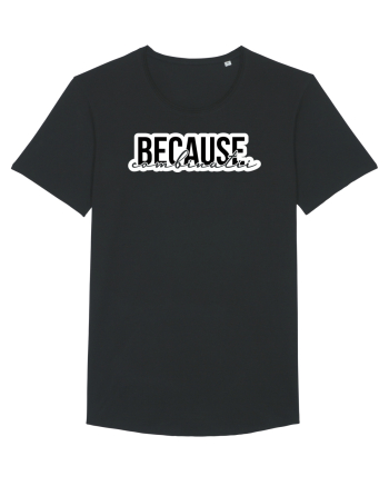Because Combinatii Black