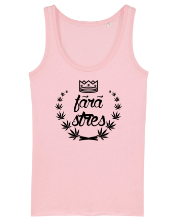 Fara Stres Cotton Pink