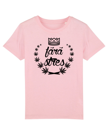 Fara Stres Cotton Pink