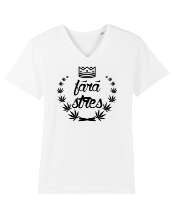 Fara Stres White