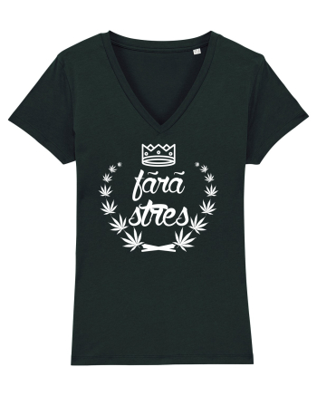 Fara Stres Black