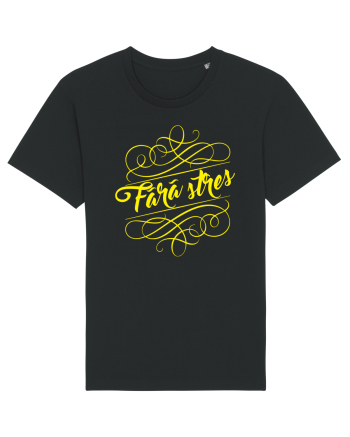 Fara Stres Black