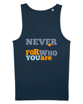 Zoe, fii bărbată! Navy