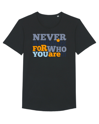 Zoe, fii bărbată! Black