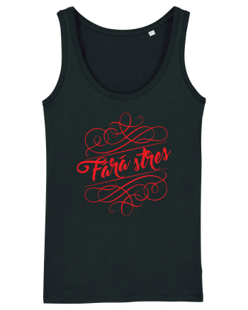 Fara Stres Black