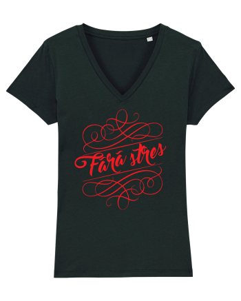 Fara Stres Black