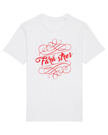 Fara Stres White