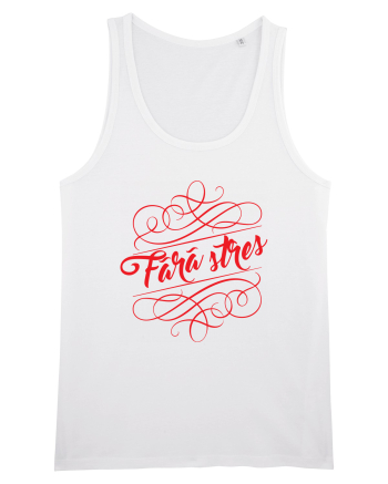 Fara Stres White