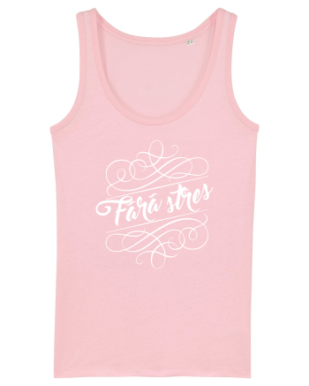 Fara Stres Cotton Pink