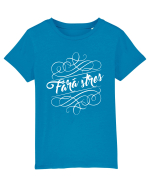 Fara Stres Tricou mânecă scurtă  Copii Mini Creator