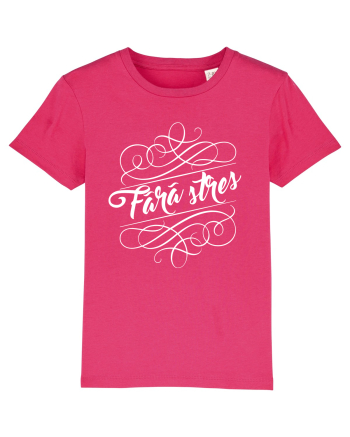 Fara Stres Raspberry